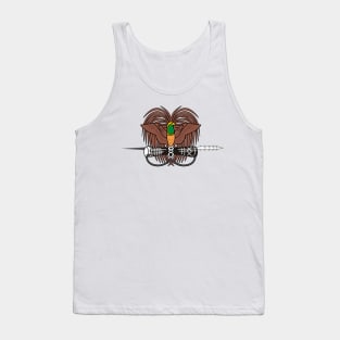 Emblem  of  Papua  New  Guinea Tank Top